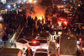 In depth: Iranian lawyers vulnerable amid 'campaign of terror'