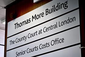 Claimant's bid 'to defer the inevitable' in legal fees fails in court