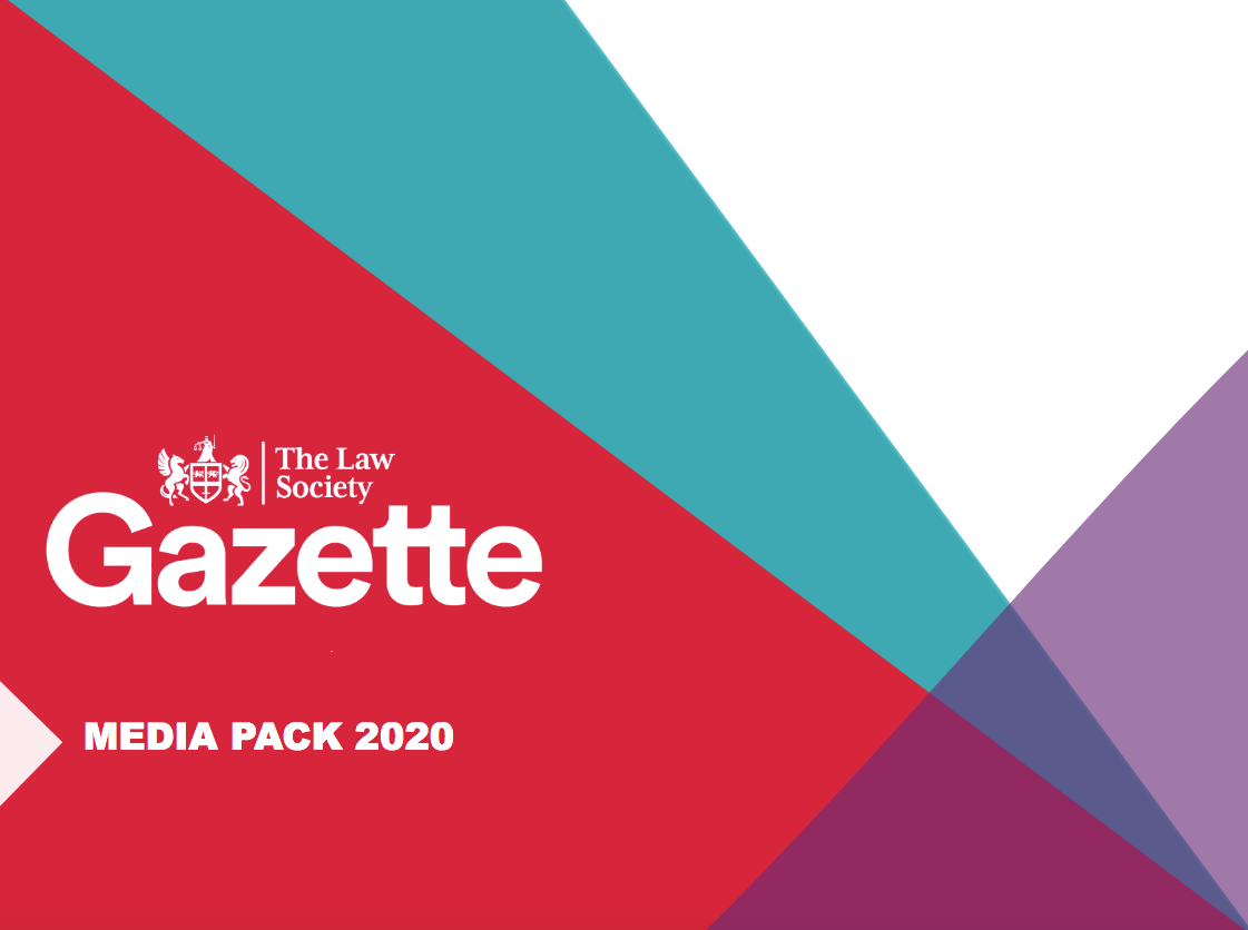 Gazette media pack 2020